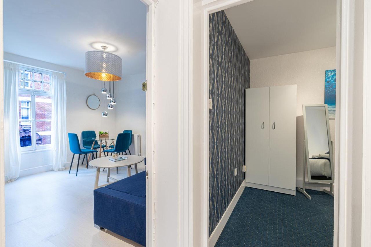 Stunning 2 Bedrooms Apartment Next Door To Selfridges And Oxford Street Londra Dış mekan fotoğraf