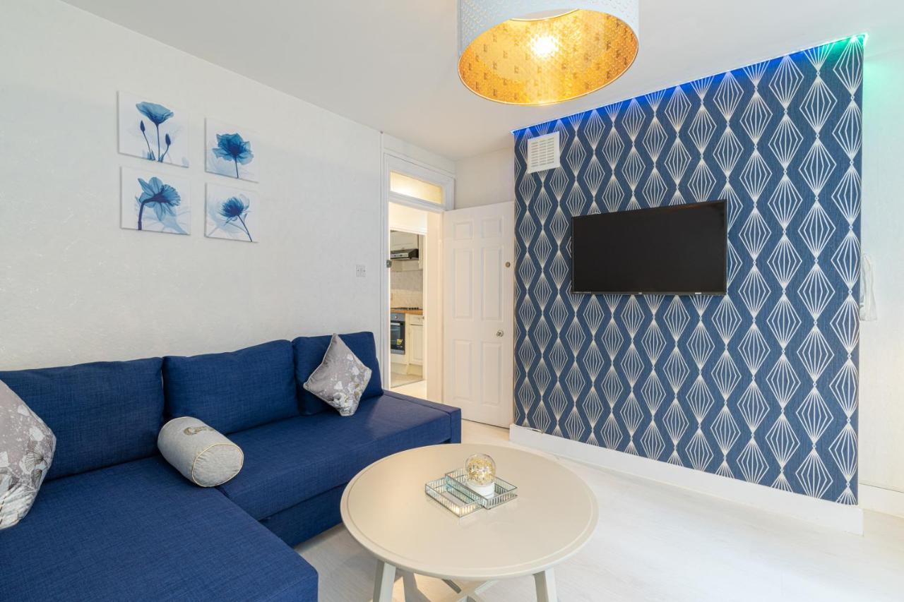 Stunning 2 Bedrooms Apartment Next Door To Selfridges And Oxford Street Londra Dış mekan fotoğraf