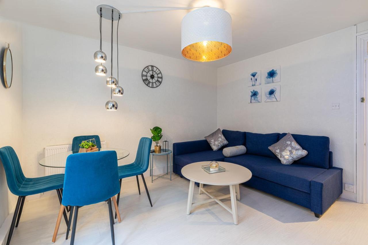 Stunning 2 Bedrooms Apartment Next Door To Selfridges And Oxford Street Londra Dış mekan fotoğraf