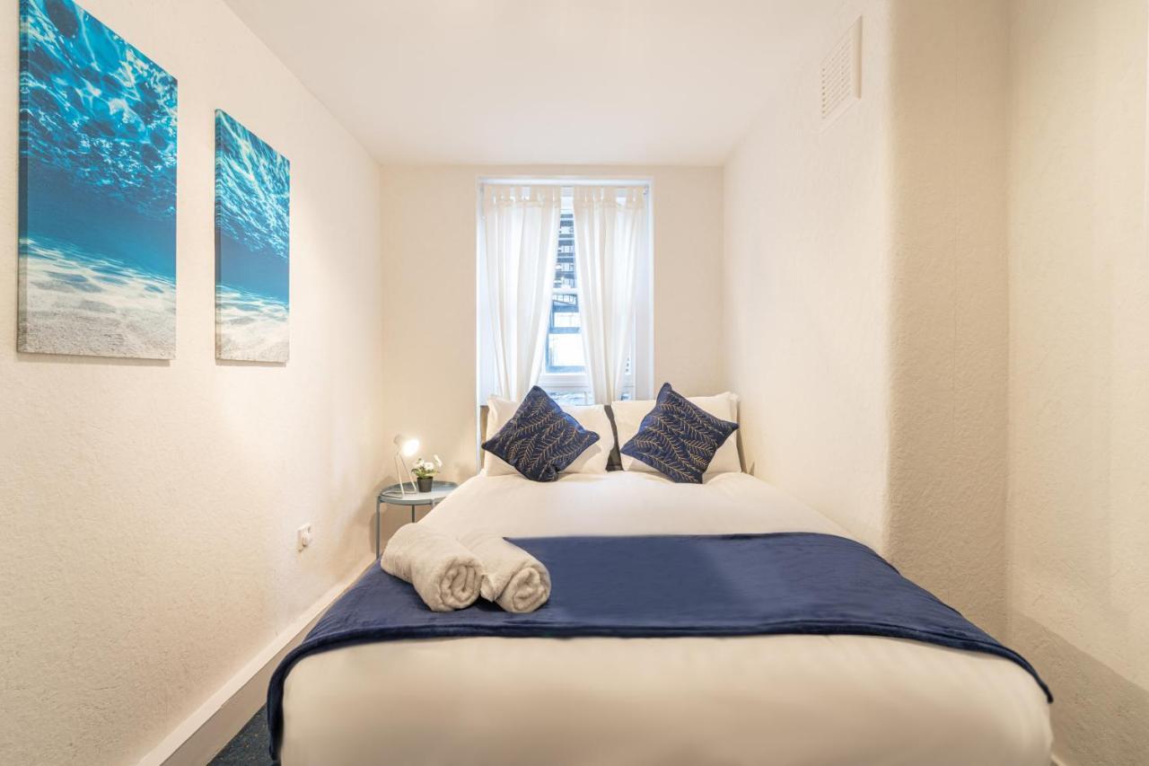 Stunning 2 Bedrooms Apartment Next Door To Selfridges And Oxford Street Londra Dış mekan fotoğraf