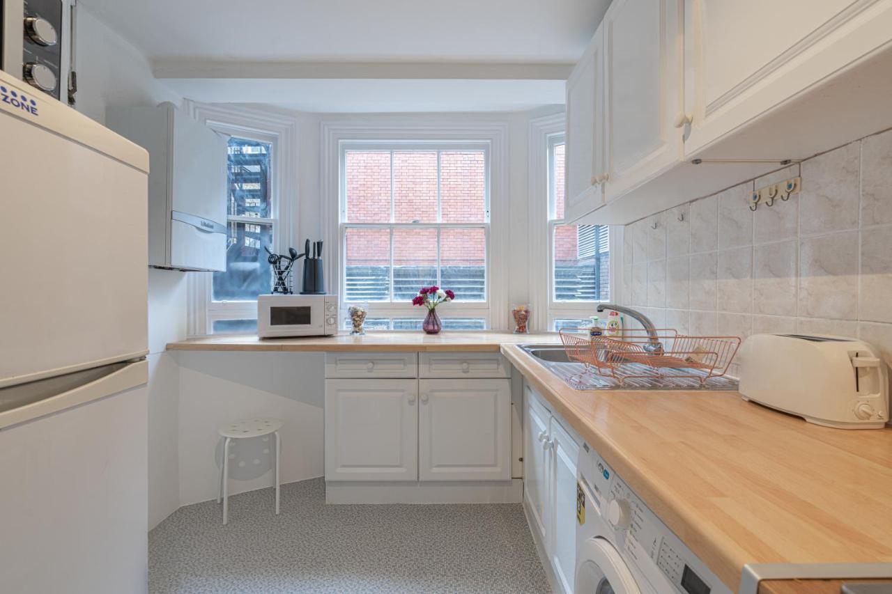 Stunning 2 Bedrooms Apartment Next Door To Selfridges And Oxford Street Londra Dış mekan fotoğraf